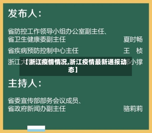 【浙江疫情情况,浙江疫情最新通报动态】-第2张图片