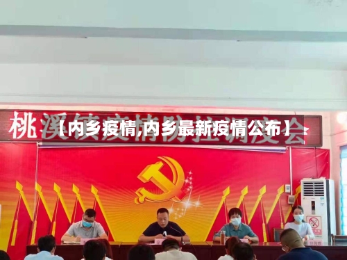 【内乡疫情,内乡最新疫情公布】-第1张图片