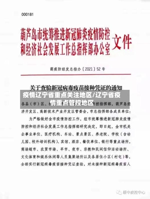 疫情辽宁省重点关注地区/辽宁省疫情重点管控地区-第2张图片