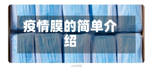 疫情膜的简单介绍-第3张图片