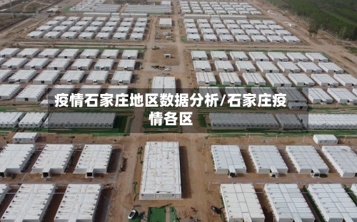 疫情石家庄地区数据分析/石家庄疫情各区-第1张图片