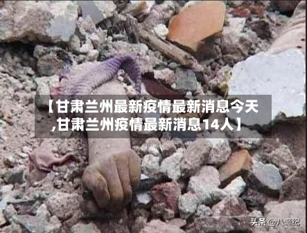 【甘肃兰州最新疫情最新消息今天,甘肃兰州疫情最新消息14人】-第2张图片