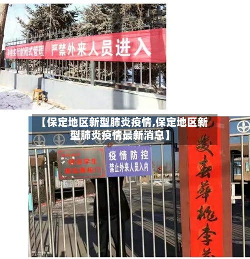 【保定地区新型肺炎疫情,保定地区新型肺炎疫情最新消息】-第1张图片